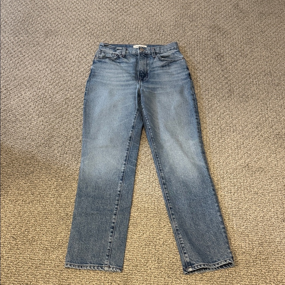 Current/Elliott Blue Denim Jeans